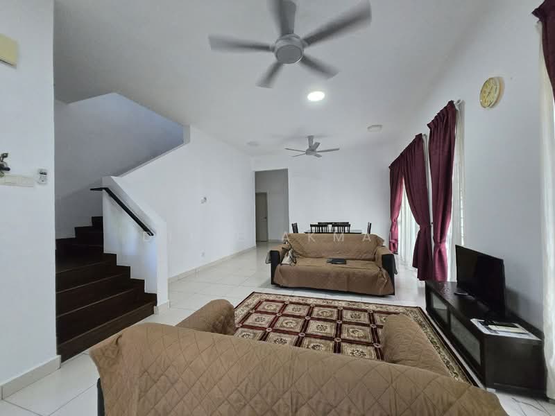 2-storey Terraced House for Sale in Presint 11 (Putrajaya) - Dinie Akmal - Living Room - PropertyGuru.com.my