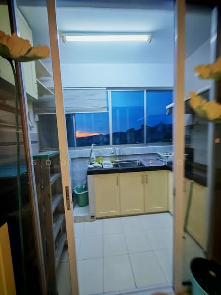Kondominium untuk Disewa di Perdana Emerald - Soo See Beng - Kitchen - PropertyGuru.com.my