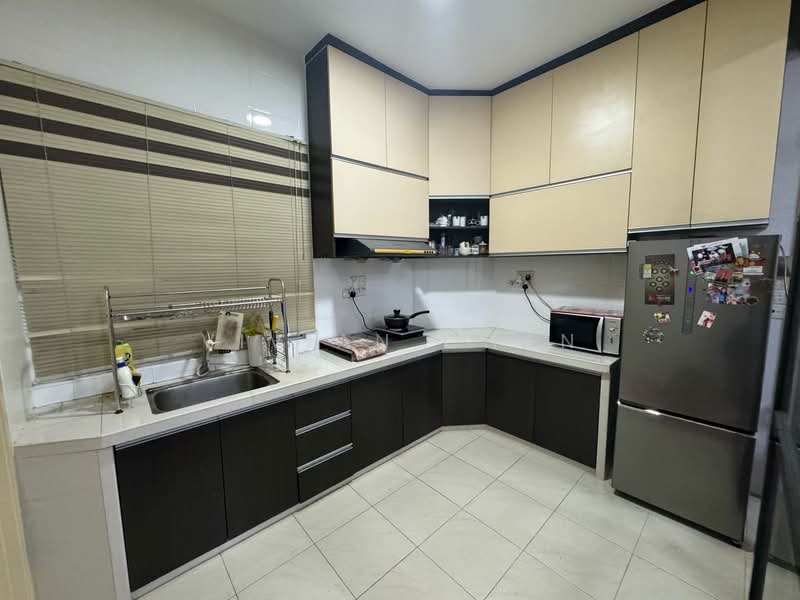 Condominium for Rent at Desa Airmas Condominium - Vivian Chan - Kitchen - PropertyGuru.com.my