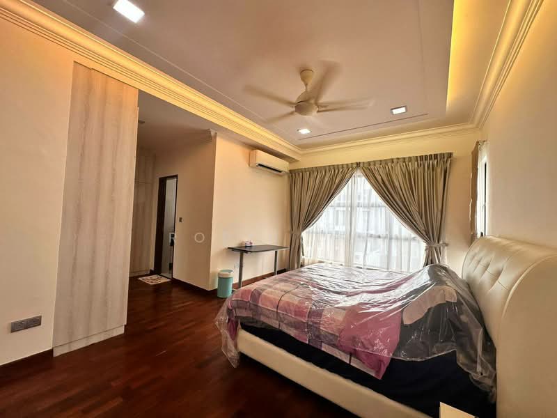 Rumah Kluster untuk Dijual di Horizon Hills (Iskandar Puteri (Nusajaya)) - Robin Lim - Bedroom - PropertyGuru.com.my