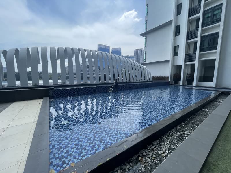 Condominium for Sale at LaCosta @ Sunway South Quay - Nick Chan - Pool - PropertyGuru.com.my