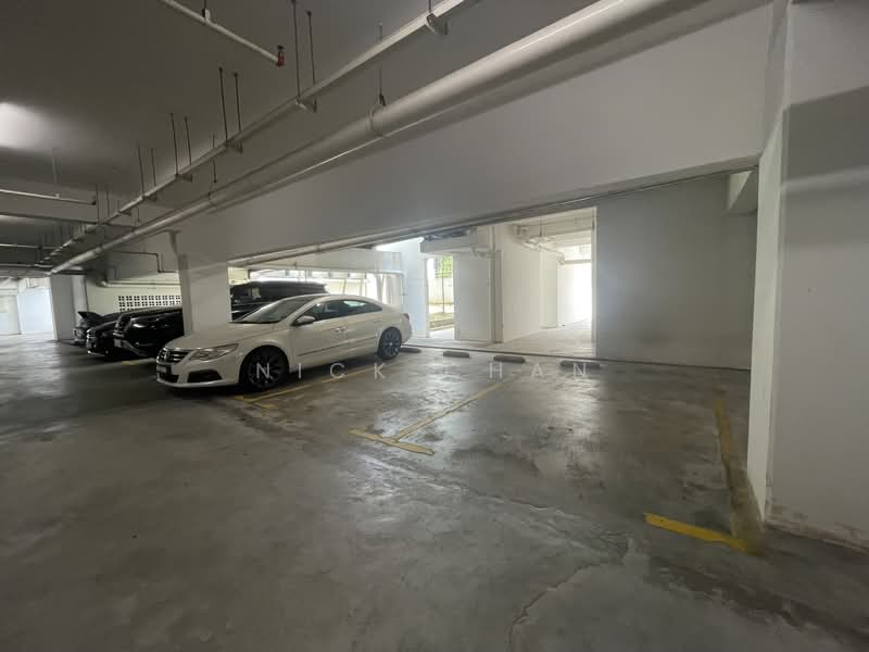 Condominium for Sale at LaCosta @ Sunway South Quay - Nick Chan - Car Park - PropertyGuru.com.my
