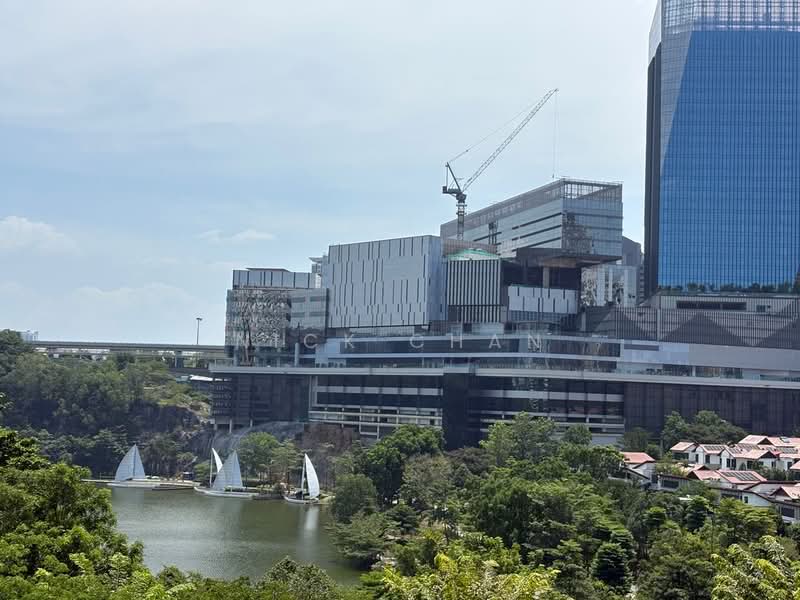 Condominium for Sale at LaCosta @ Sunway South Quay - Nick Chan - Exterior - PropertyGuru.com.my