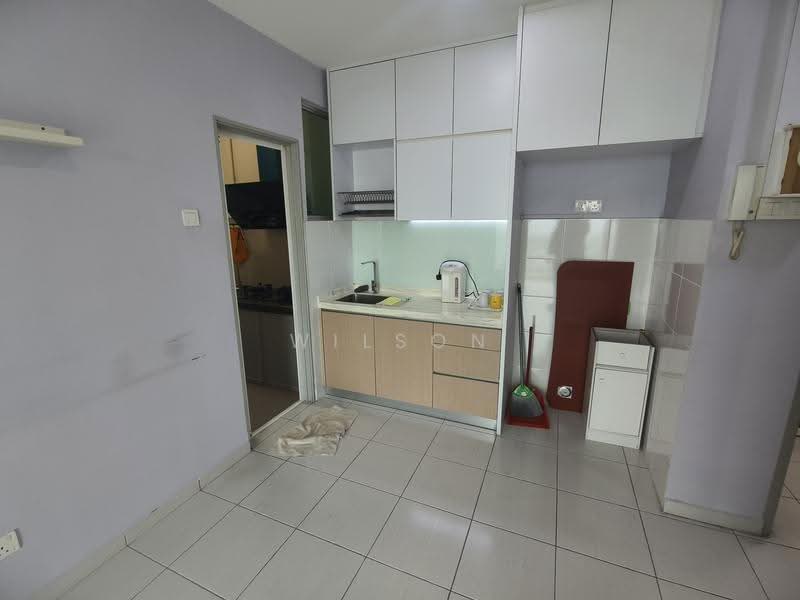 Kediaman Servis untuk Disewa di The Zizz @ Damansara North - Wilson Yap - Kitchen - PropertyGuru.com.my