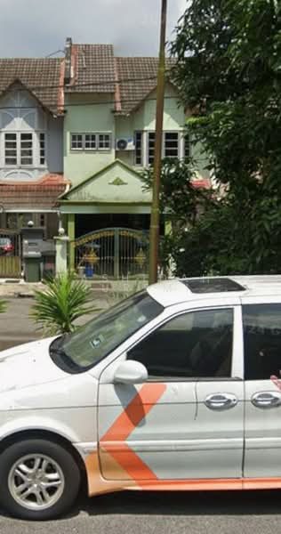 2-storey Terraced House for Sale in Setiawangsa (Kuala Lumpur) - Rashidah Juremi - Exterior - PropertyGuru.com.my