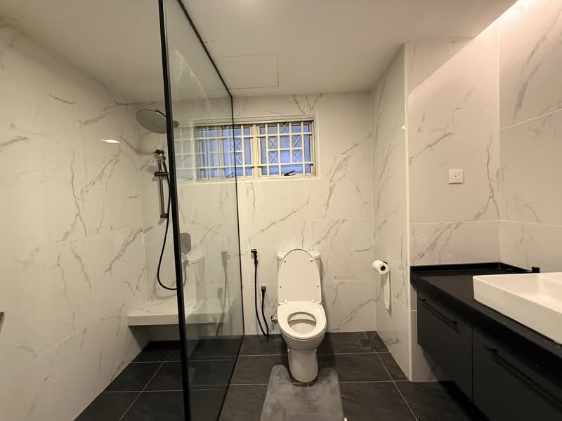 Kondominium untuk Dijual di Damansara Villa - Bernhardt V G - Bathroom - PropertyGuru.com.my