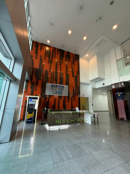 Office for Rent in Ara Damansara (Selangor) - Sam Yap - Lobby - PropertyGuru.com.my