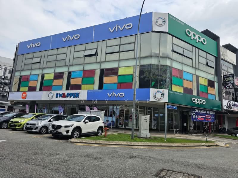 Shop / Office for Sale in Taman Tasik Damai (Sungai Besi) - Amy Yap - Others - PropertyGuru.com.my