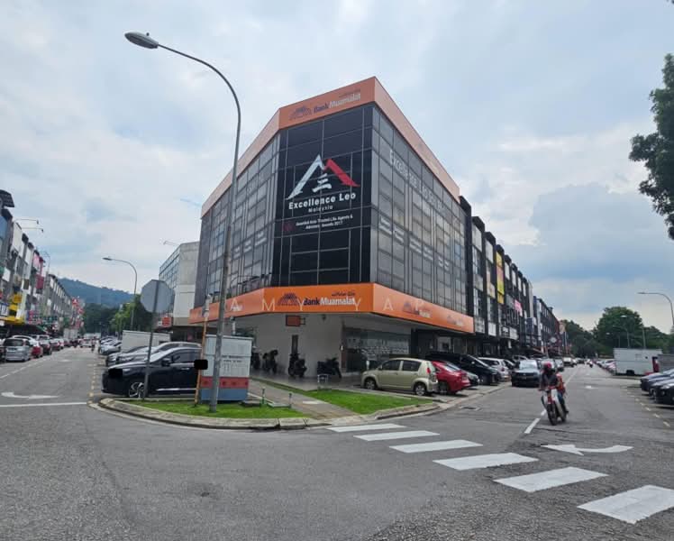 Shop / Office for Sale in Taman Tasik Damai (Sungai Besi) - Amy Yap - PropertyGuru.com.my