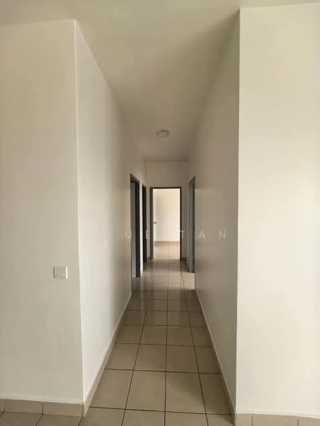 Apartment for Rent at Serunai - Shue Tan - Corridor - PropertyGuru.com.my