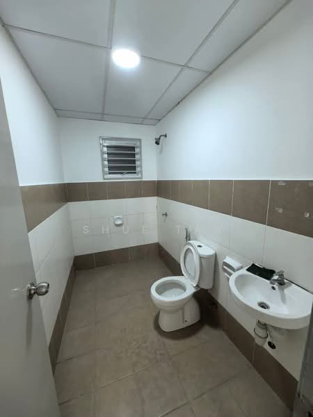 Apartment for Rent at Serunai - Shue Tan - Bathroom - PropertyGuru.com.my