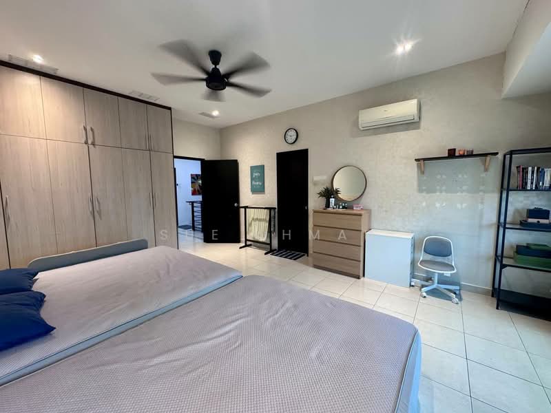 2-storey Terraced House for Sale in Kajang (Selangor) - Sue Ahmad - Bedroom - PropertyGuru.com.my