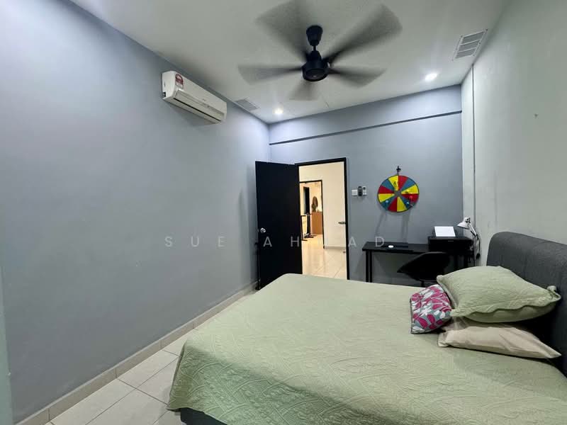 2-storey Terraced House for Sale in Kajang (Selangor) - Sue Ahmad - Bedroom - PropertyGuru.com.my