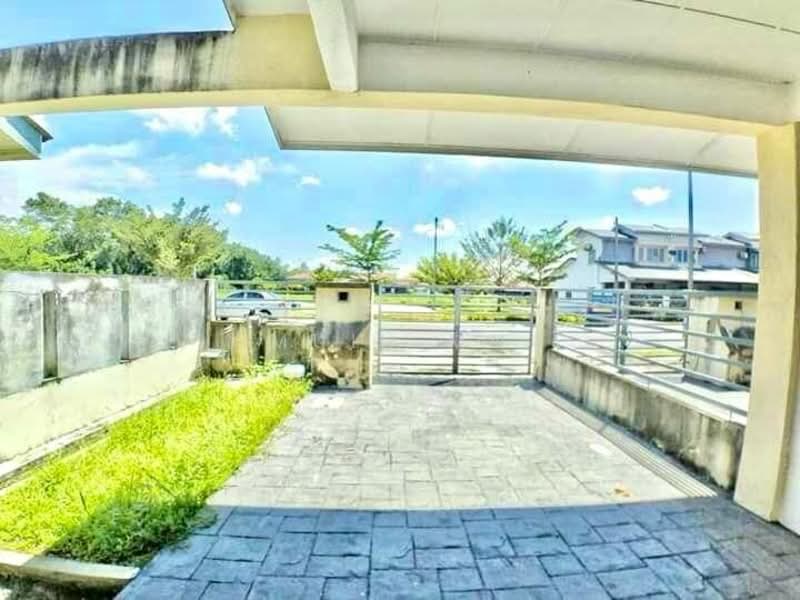 1.5-storey Terraced House for Sale in Taman Meru (Klang) - Muin Mn - Exterior - PropertyGuru.com.my