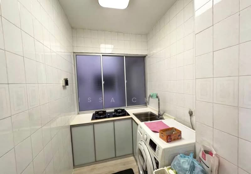 Apartment for Rent at Pan Vista - Elissa Chong - Kitchen - PropertyGuru.com.my