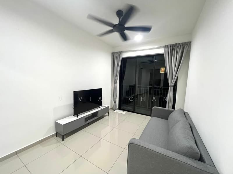 Condominium for Rent at TreeO - Vivian Chan - Living Room - PropertyGuru.com.my