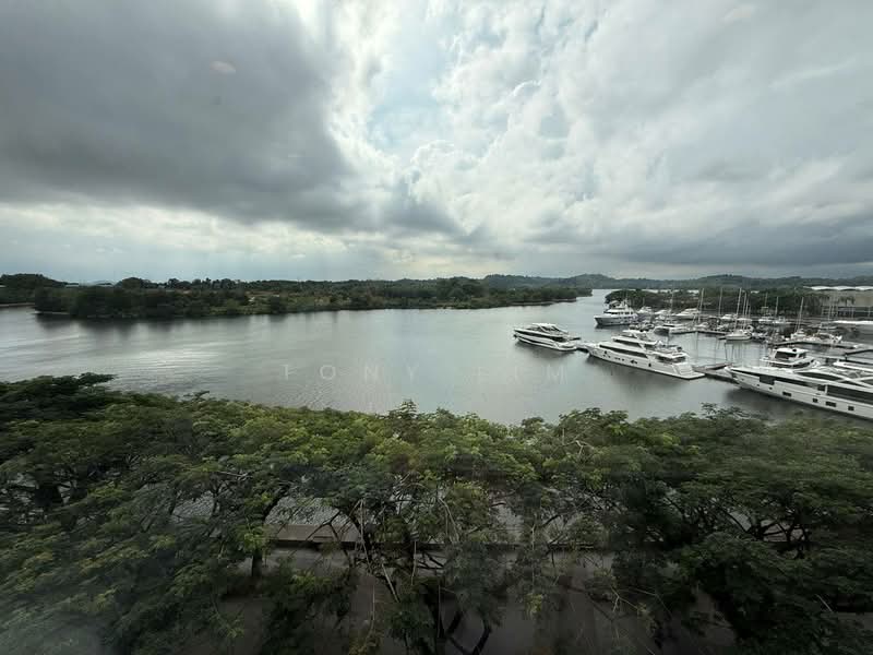 Service Residence for Rent at Somerset Puteri Harbour - Tony Lim - View - PropertyGuru.com.my