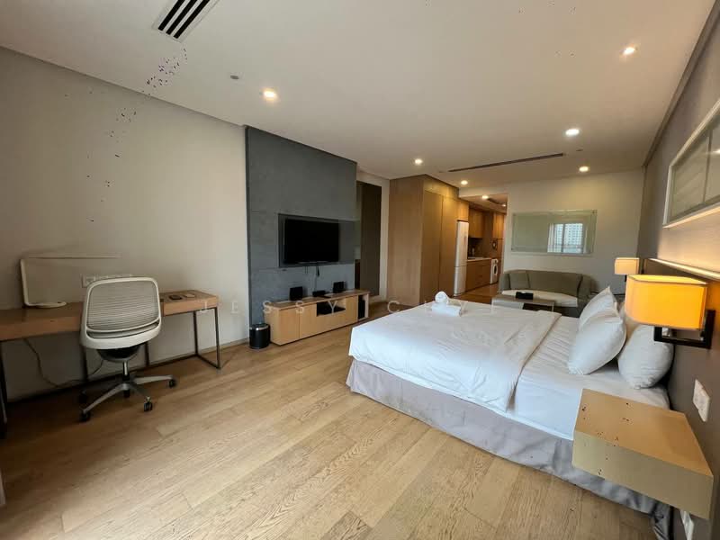 Service Residence for Rent at Fraser Residence (188 Suites) - Jessy Chye - Bedroom - PropertyGuru.com.my