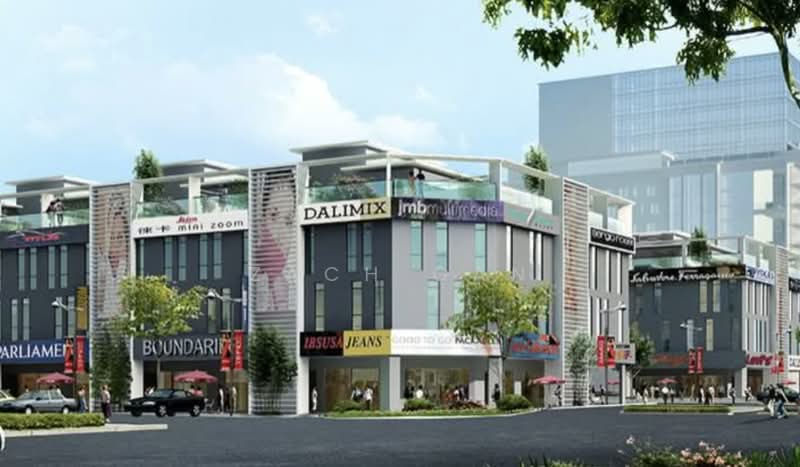 Kedai / Pejabat untuk Dijual di Subang Jaya (Selangor) - Zach Gan - Exterior - PropertyGuru.com.my