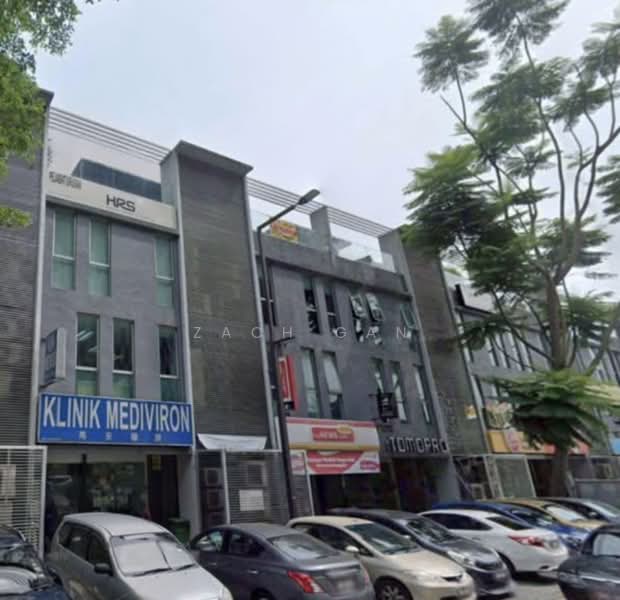 Kedai / Pejabat untuk Dijual di Subang Jaya (Selangor) - Zach Gan - Exterior - PropertyGuru.com.my
