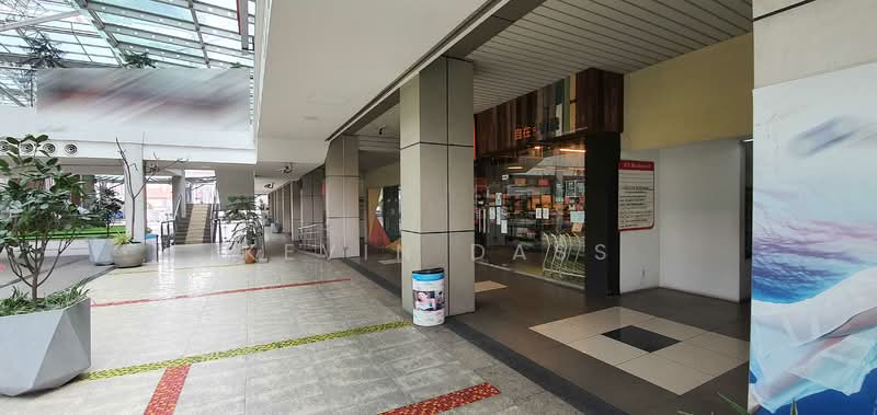 Kedai / Pejabat untuk Dijual di Puchong (Selangor) - Kevin Dass - Corridor - PropertyGuru.com.my