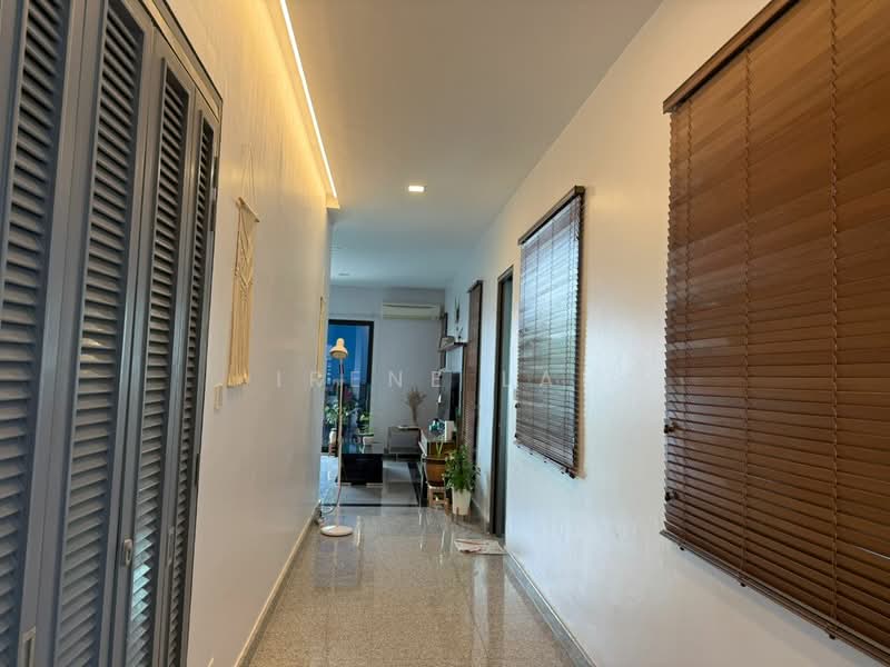 Service Residence for Sale at Isola - Irene Lai - Corridor - PropertyGuru.com.my