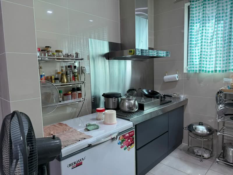 Service Residence for Sale at Isola - Irene Lai - Kitchen - PropertyGuru.com.my