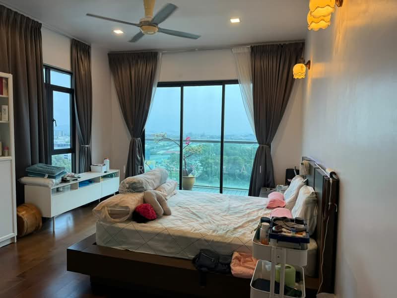 Service Residence for Sale at Isola - Irene Lai - Bedroom - PropertyGuru.com.my