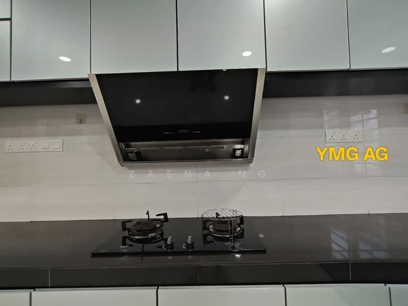 Rumah Teres 2 Tingkat untuk Dijual di Bandar Bukit Raja (Klang) - Zaena Ng - Kitchen - PropertyGuru.com.my