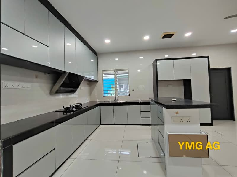Rumah Teres 2 Tingkat untuk Dijual di Bandar Bukit Raja (Klang) - Zaena Ng - Kitchen - PropertyGuru.com.my