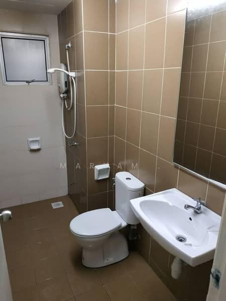 Service Residence for Sale at The Arc - Maryam . - Bathroom - PropertyGuru.com.my