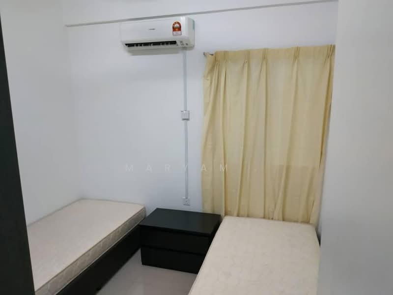 Service Residence for Sale at The Arc - Maryam . - Bedroom - PropertyGuru.com.my