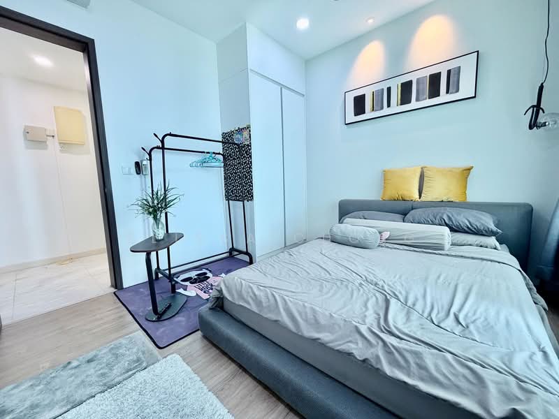 Kondominium untuk Dijual di The Marina View - Elissa Chong - Bedroom - PropertyGuru.com.my