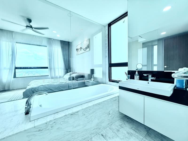Kondominium untuk Dijual di The Marina View - Elissa Chong - Bedroom - PropertyGuru.com.my