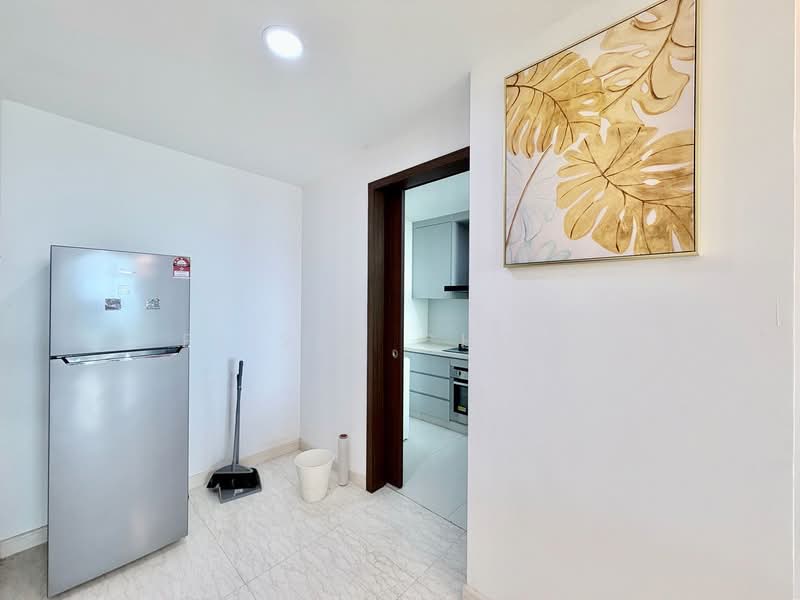 Kondominium untuk Dijual di The Marina View - Elissa Chong - Kitchen - PropertyGuru.com.my