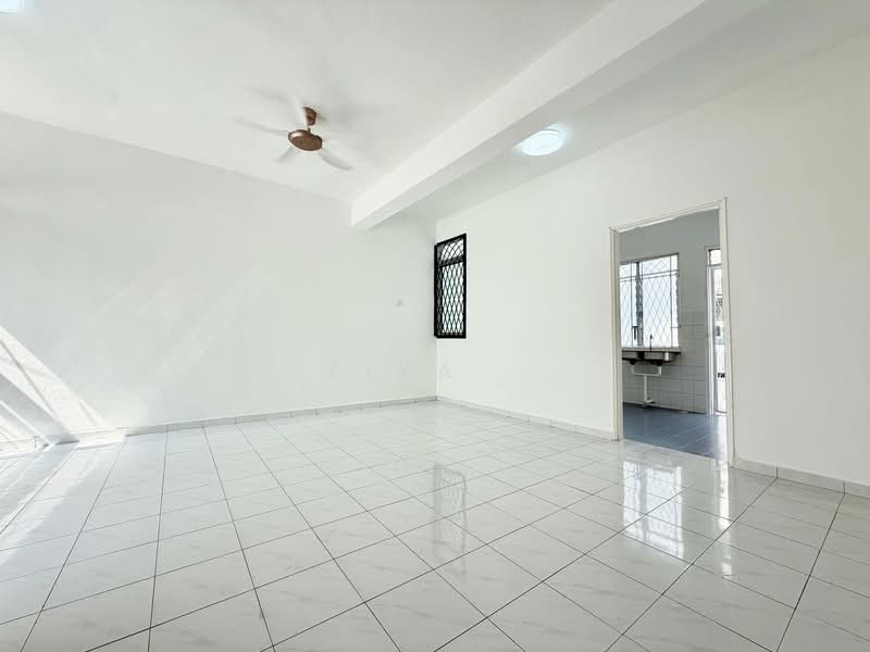 2-storey Terraced House for Sale in Senai (Johor) - Zira . - Living Room - PropertyGuru.com.my