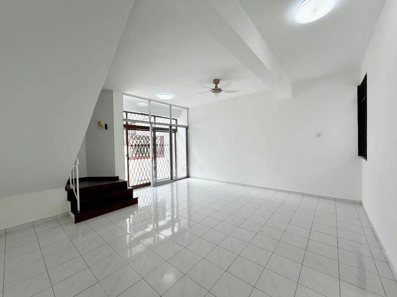 2-storey Terraced House for Sale in Senai (Johor) - Zira . - Living Room - PropertyGuru.com.my