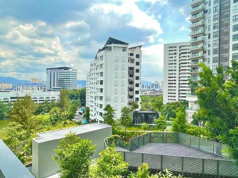 Servis Apartment untuk Disewa di Astoria Ampang - Kyce Cheong - Exterior - PropertyGuru.com.my
