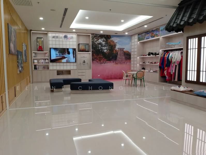 Rumah Niaga untuk Disewa di Bukit Bintang (KL City Centre) - Elaine Chong (Elle) - Interior - PropertyGuru.com.my