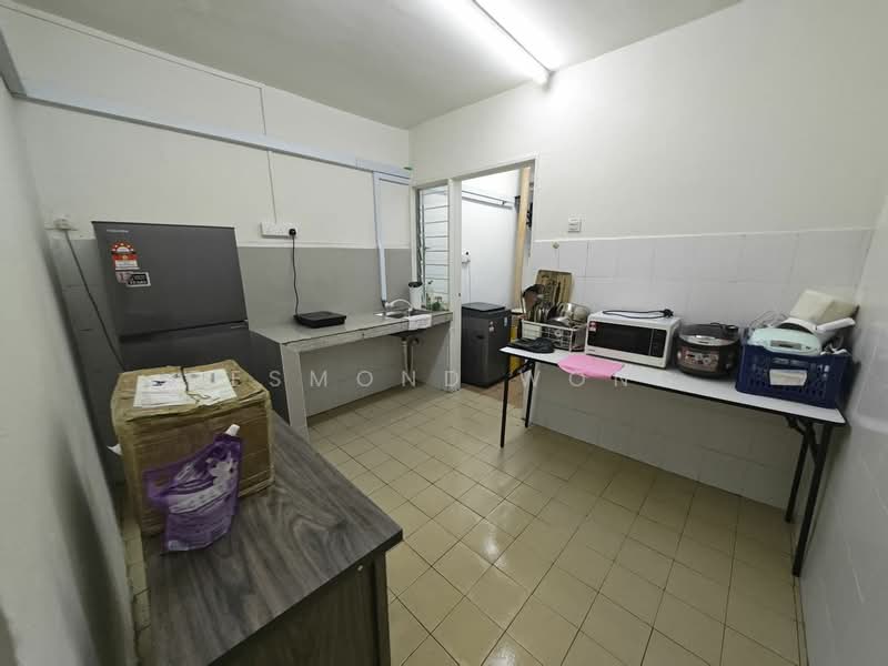 Pangsapuri untuk Disewa di Plaza Metro Prima - Desmond Wong - Kitchen - PropertyGuru.com.my