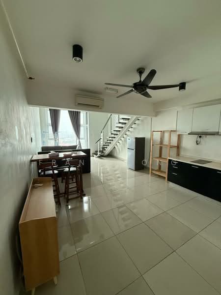 Service Residence for Rent at The Scott Garden SOHO - Frankie Ong - Kitchen - PropertyGuru.com.my