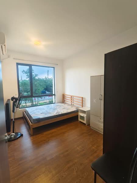 Service Residence for Rent at Country Garden Central Park - Fong Lik - Bedroom - PropertyGuru.com.my