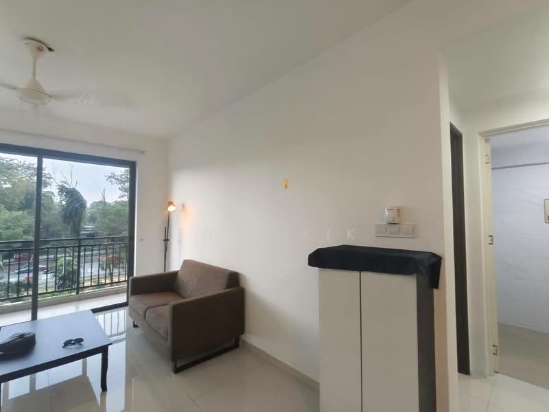 Service Residence for Rent at Country Garden Central Park - Fong Lik - Living Room - PropertyGuru.com.my