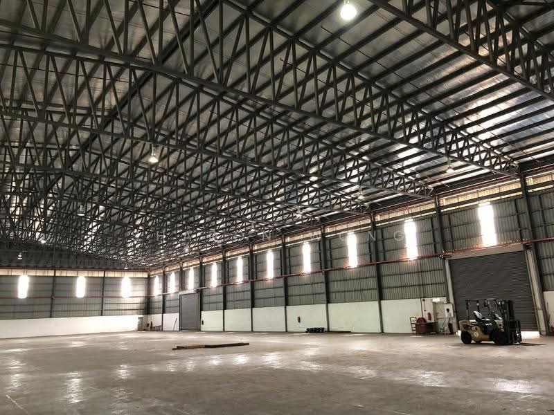 Detached Factory for Rent in Taman Bukit Minyak (Bukit Minyak) - Sharon Wong - Interior - PropertyGuru.com.my