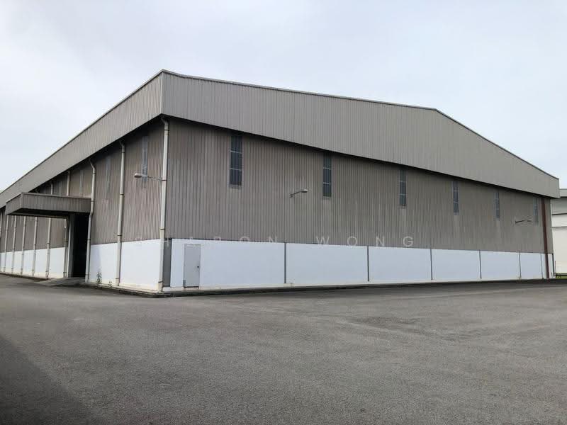 Detached Factory for Rent in Taman Bukit Minyak (Bukit Minyak) - Sharon Wong - Exterior - PropertyGuru.com.my
