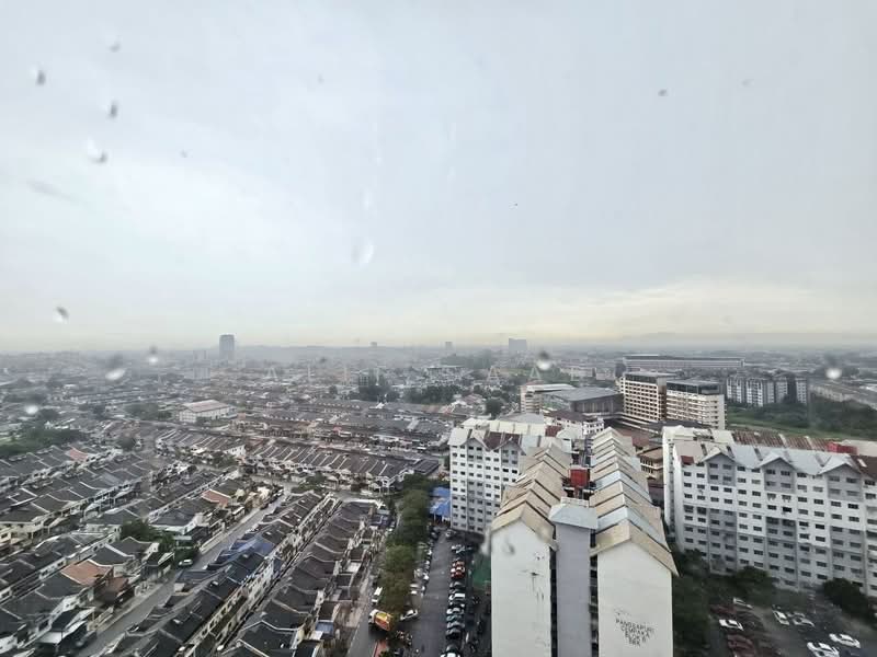 Pangsapuri untuk Dijual di Palm Garden Apartment - Alif Saad - Exterior - PropertyGuru.com.my