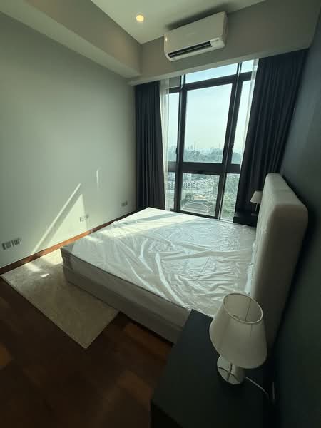 Servis Apartment untuk Dijual di Senada Residence @ KLGCC Resort - Mark Aurther Francis - Bedroom - PropertyGuru.com.my