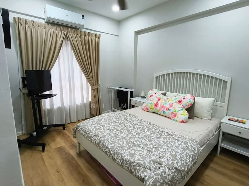 Kondominium untuk Disewa di Seri Maya Condominium - Uswani Mazuwan - Bedroom - PropertyGuru.com.my