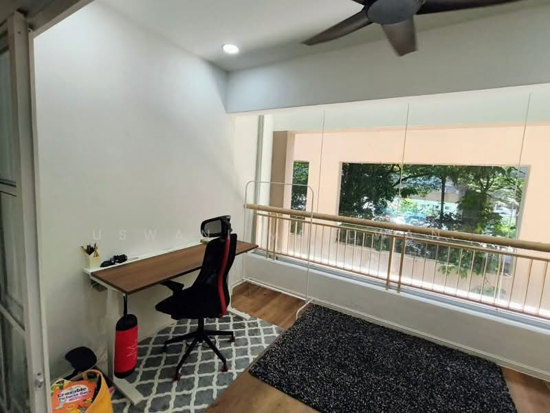 Kondominium untuk Disewa di Seri Maya Condominium - Uswani Mazuwan - Study - PropertyGuru.com.my