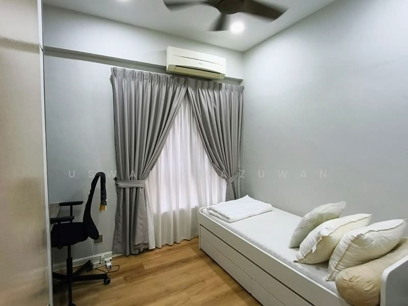 Kondominium untuk Disewa di Seri Maya Condominium - Uswani Mazuwan - Bedroom - PropertyGuru.com.my